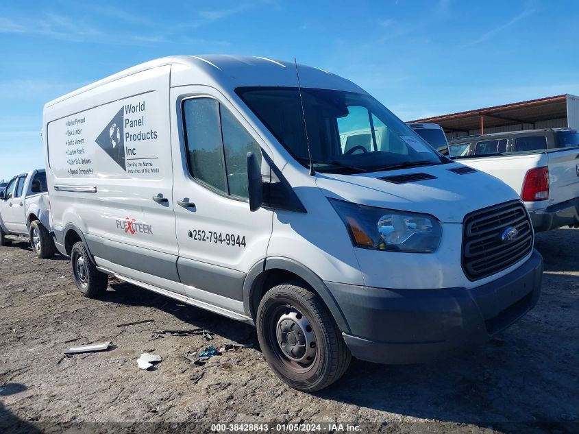 2017 FORD TRANSIT-250 T-250 - 1FTYR2CM6HKA44670