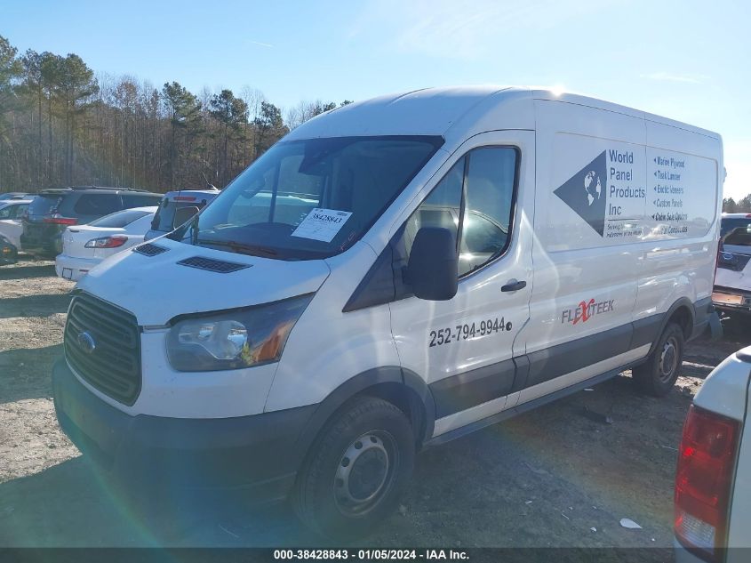 2017 FORD TRANSIT-250 T-250 - 1FTYR2CM6HKA44670