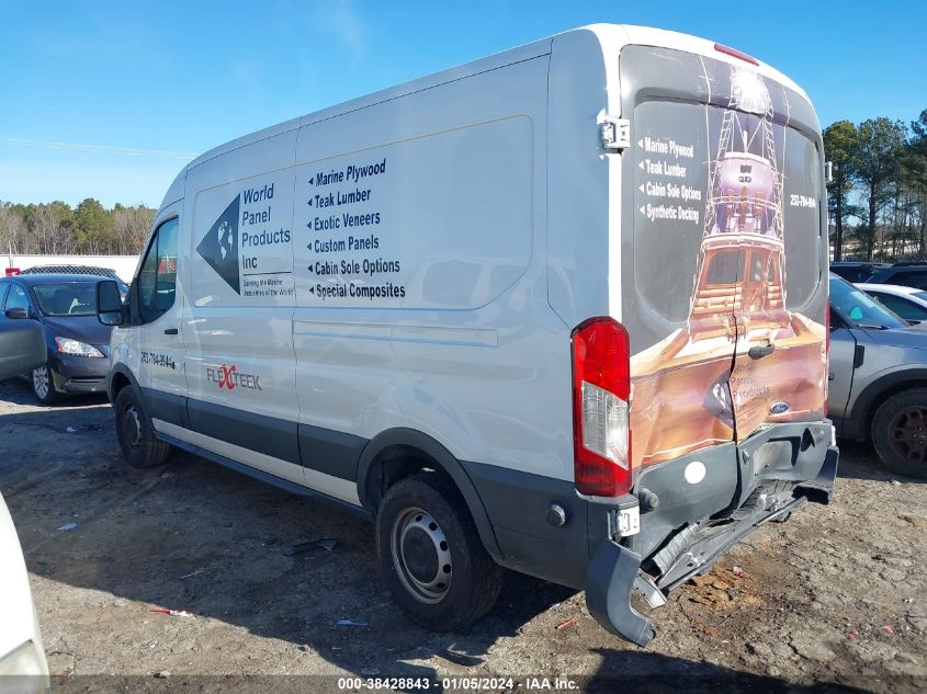 2017 FORD TRANSIT-250 T-250 - 1FTYR2CM6HKA44670