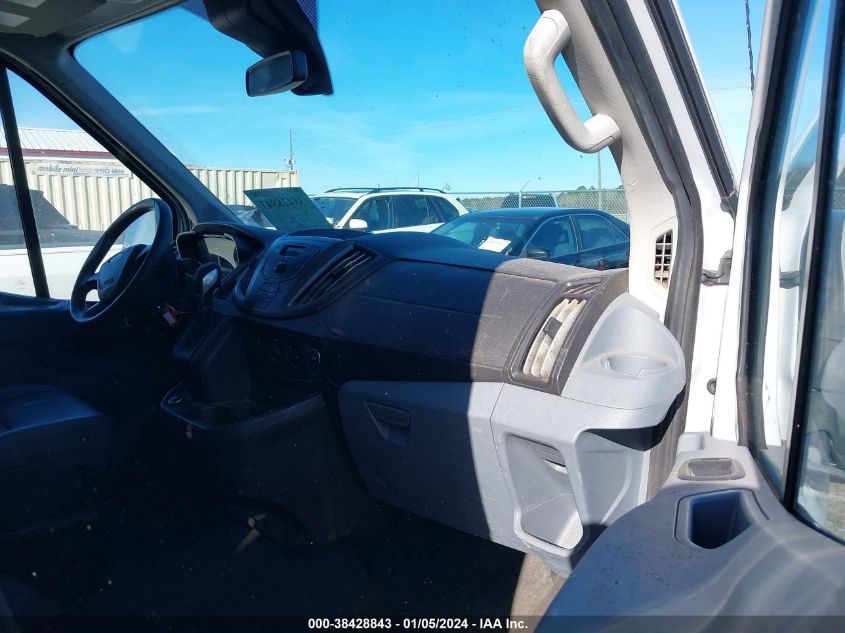 2017 FORD TRANSIT-250 T-250 - 1FTYR2CM6HKA44670