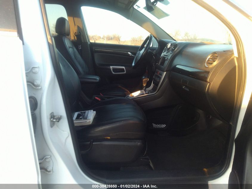 2014 CHEVROLET CAPTIVA SPORT LTZ 3GNAL4EK6ES661262