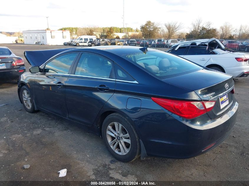 5NPEB4AC6DH561151 | 2013 HYUNDAI SONATA