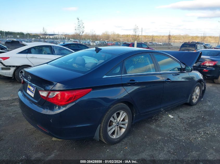 5NPEB4AC6DH561151 | 2013 HYUNDAI SONATA