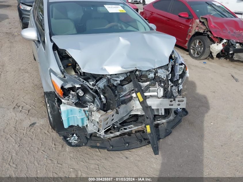 2013 TOYOTA PRIUS - JTDKN3DU5D0345085