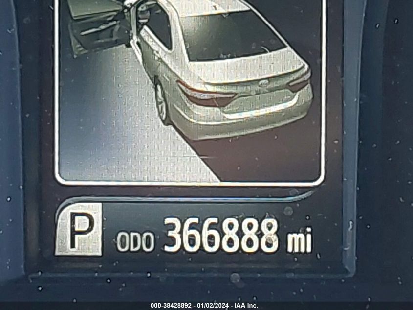 2016 TOYOTA CAMRY SE - 4T1BF1FK0GU124788