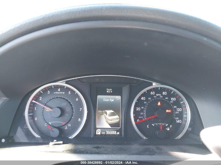 2016 TOYOTA CAMRY SE - 4T1BF1FK0GU124788