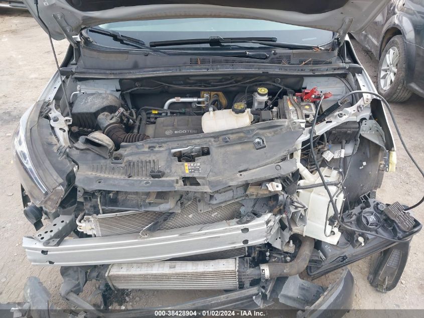 2018 BUICK ENCORE PREFERRED - KL4CJASB8JB520493