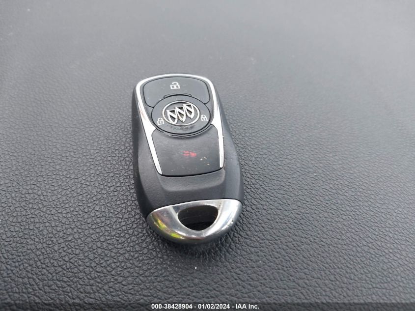 2018 BUICK ENCORE PREFERRED - KL4CJASB8JB520493