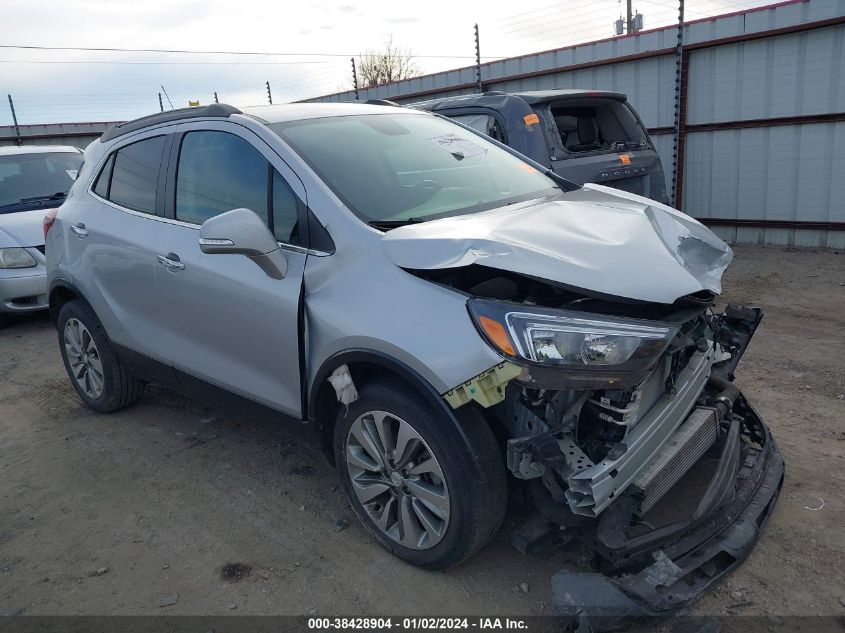 2018 BUICK ENCORE PREFERRED - KL4CJASB8JB520493
