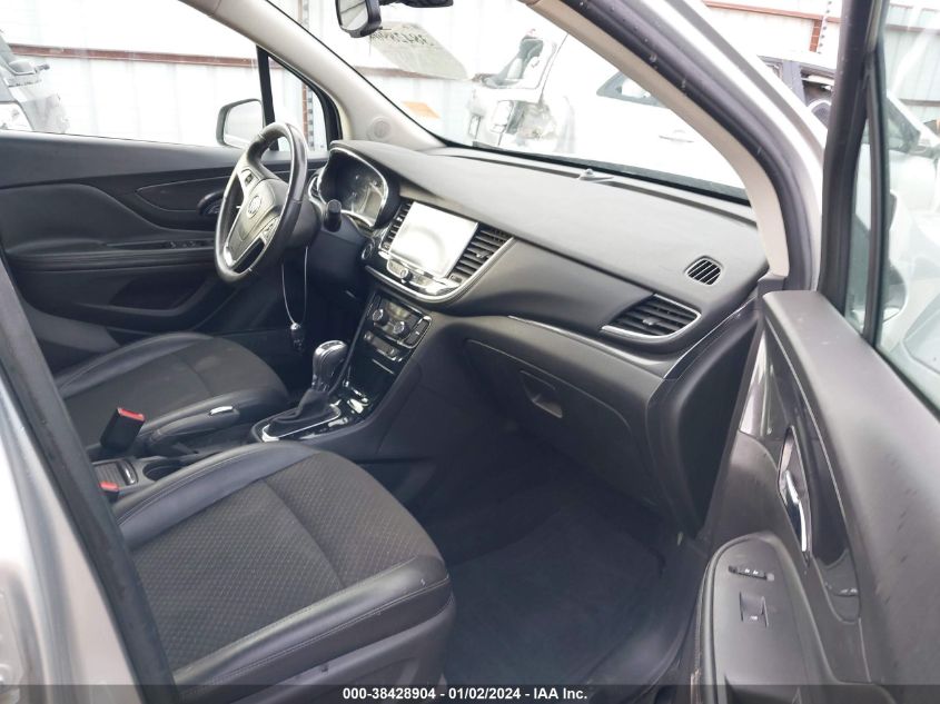 2018 BUICK ENCORE PREFERRED - KL4CJASB8JB520493