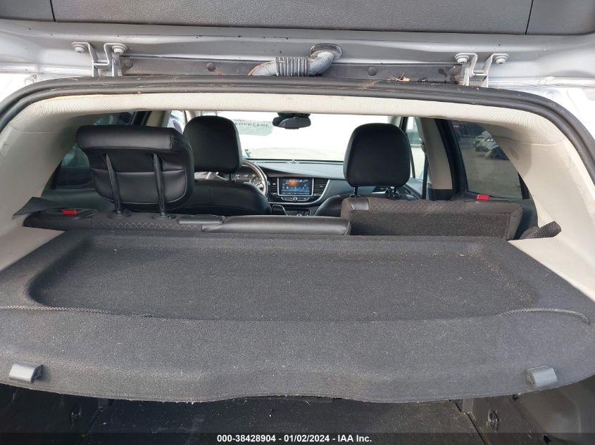 2018 BUICK ENCORE PREFERRED - KL4CJASB8JB520493