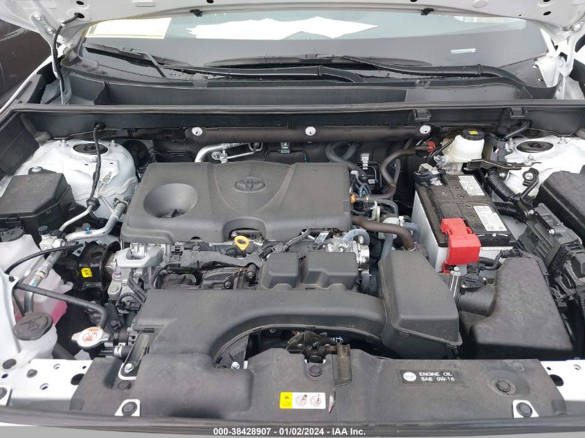2023 TOYOTA RAV4 XLE - 2T3W1RFVXPW263035