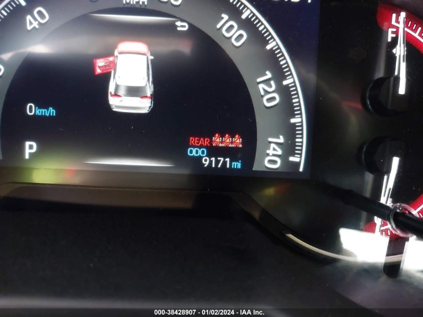 2023 TOYOTA RAV4 XLE - 2T3W1RFVXPW263035