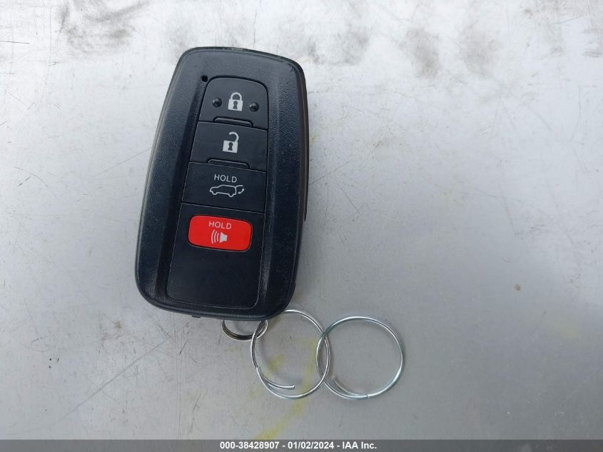 2023 TOYOTA RAV4 XLE - 2T3W1RFVXPW263035