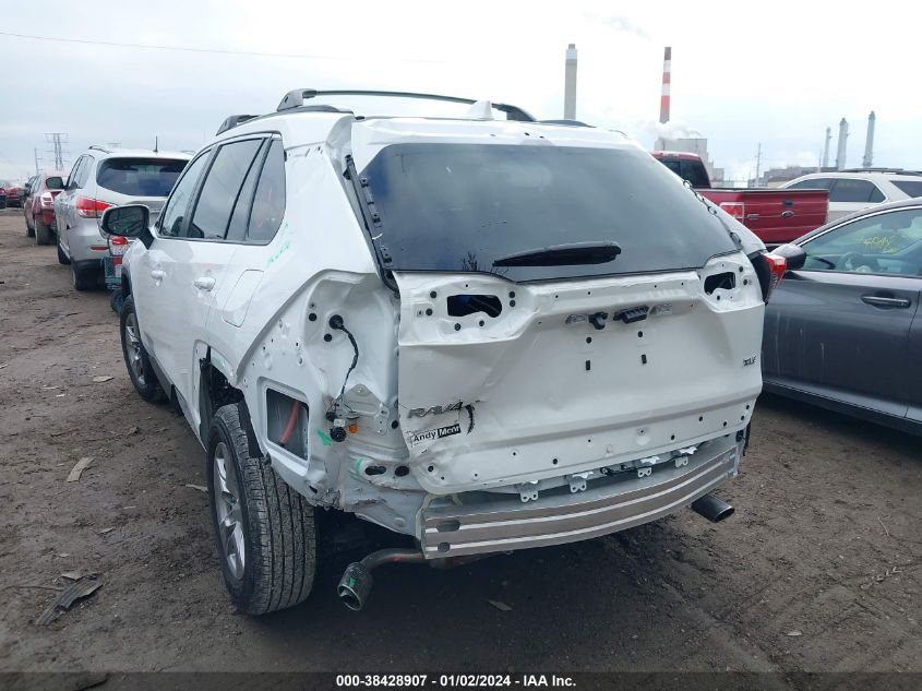 2023 TOYOTA RAV4 XLE - 2T3W1RFVXPW263035