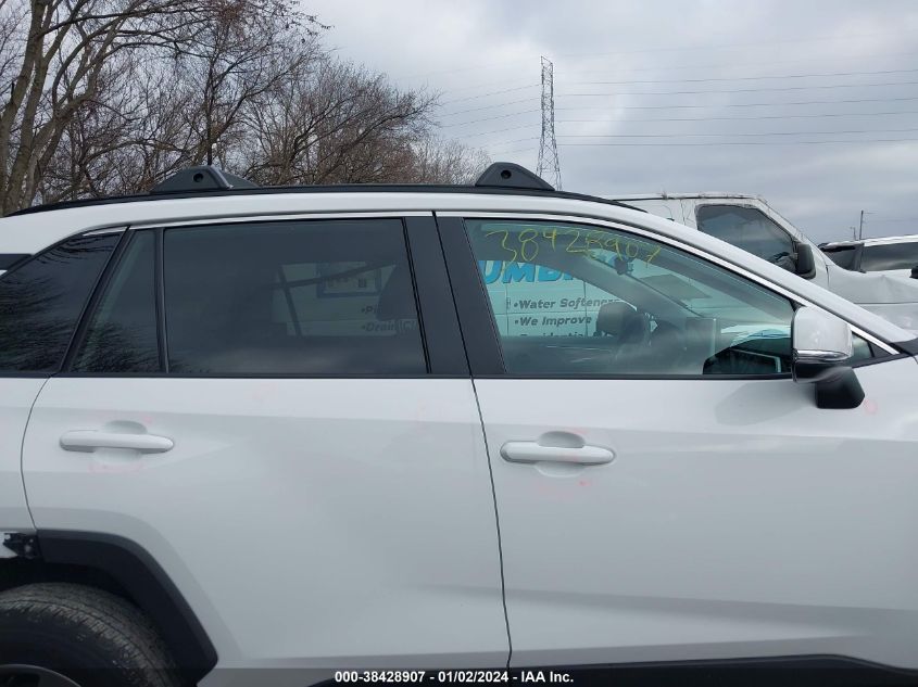 2023 TOYOTA RAV4 XLE - 2T3W1RFVXPW263035