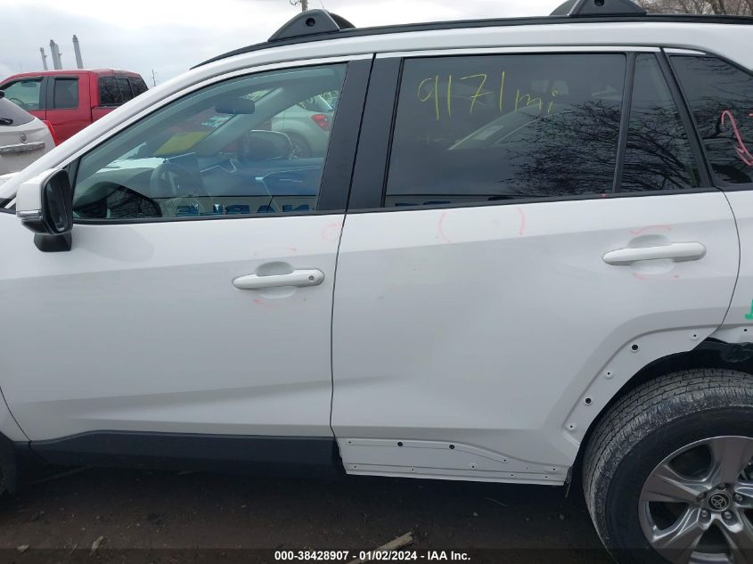 2023 TOYOTA RAV4 XLE - 2T3W1RFVXPW263035