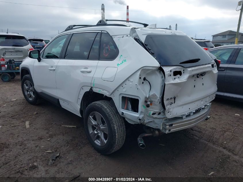 2023 TOYOTA RAV4 XLE - 2T3W1RFVXPW263035