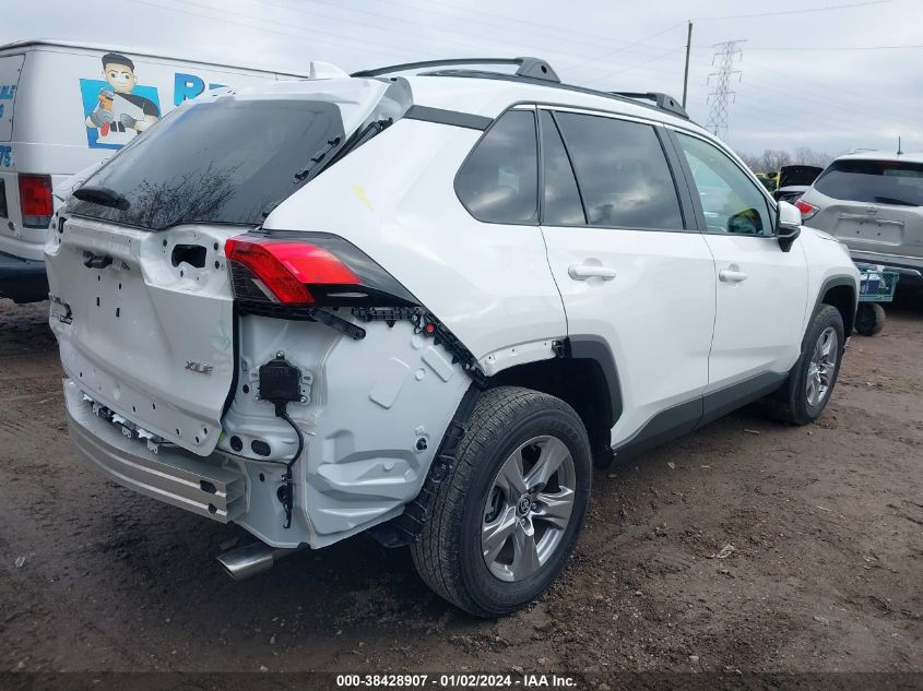 2023 TOYOTA RAV4 XLE - 2T3W1RFVXPW263035