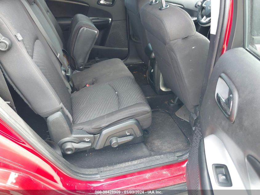 2013 DODGE JOURNEY SE - 3C4PDCAB4DT659373