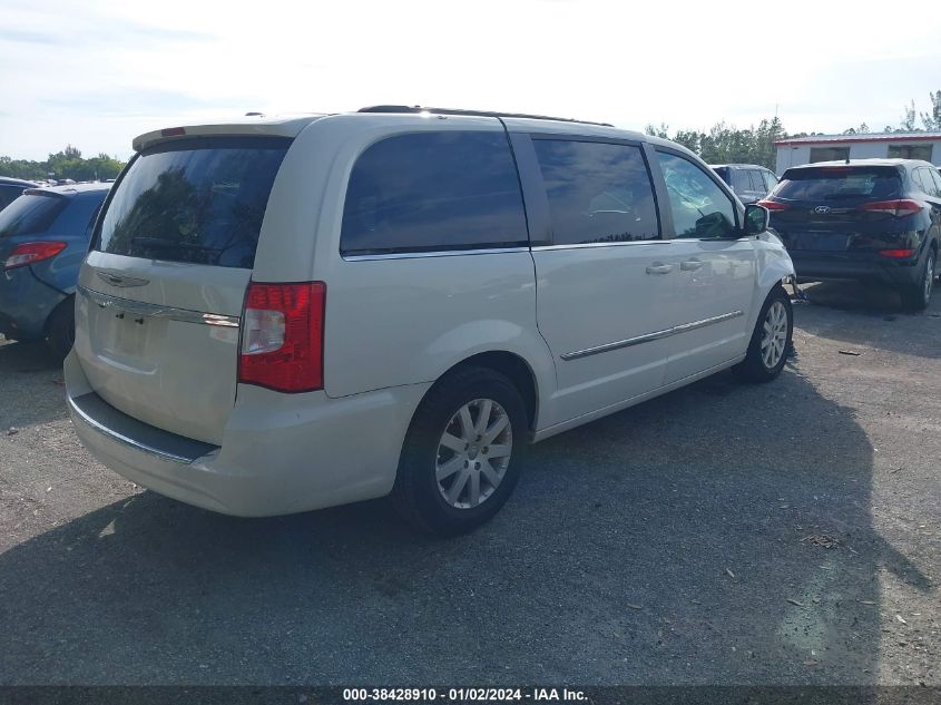 2013 CHRYSLER TOWN & COUNTRY TOURING - 2C4RC1BG3DR766900