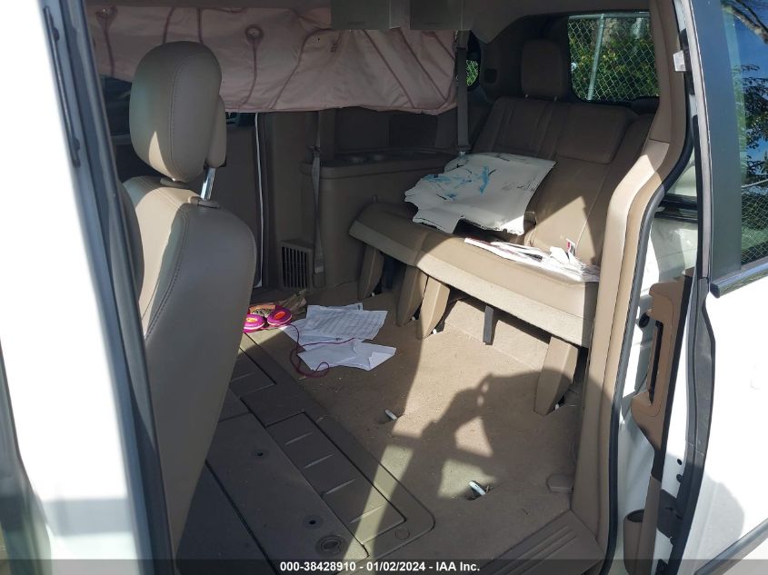 2013 CHRYSLER TOWN & COUNTRY TOURING - 2C4RC1BG3DR766900