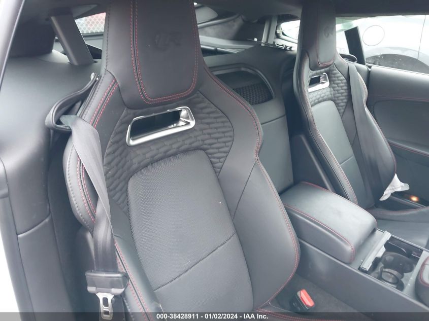 2021 JAGUAR F-TYPE R AWD AUTOMATIC - SAJD51FE3MCK74567
