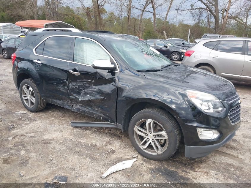 2017 CHEVROLET EQUINOX PREMIER - 2GNALDEK3H1525140