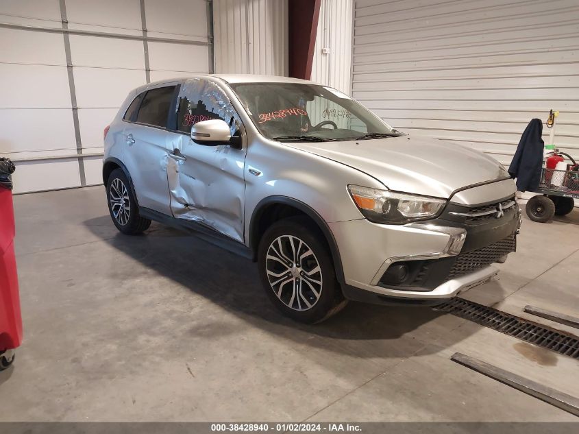 2019 MITSUBISHI OUTLANDER SPORT 2.0 ES - JA4AR3AU1KU017814