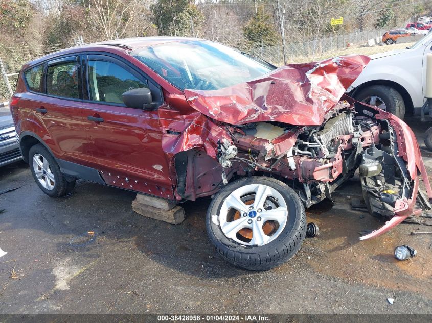 2014 FORD ESCAPE S - 1FMCU0F74EUE20278