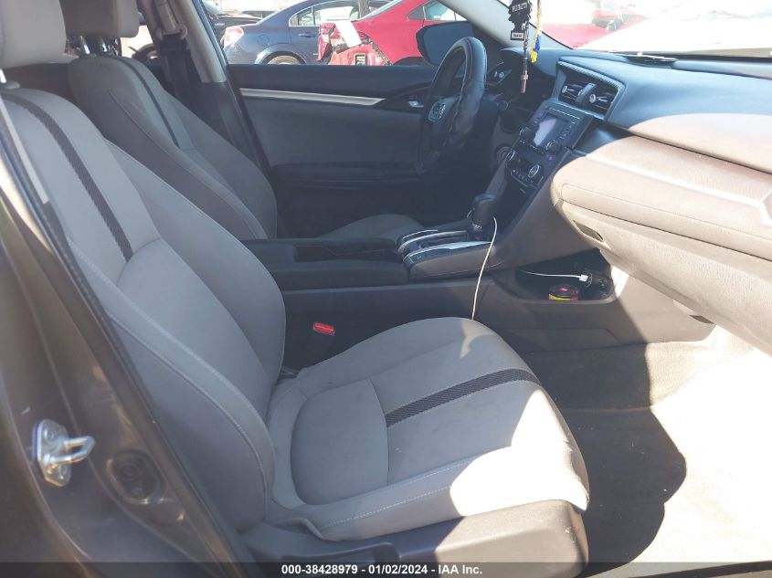 2018 HONDA CIVIC LX - 2HGFC2F52JH517881