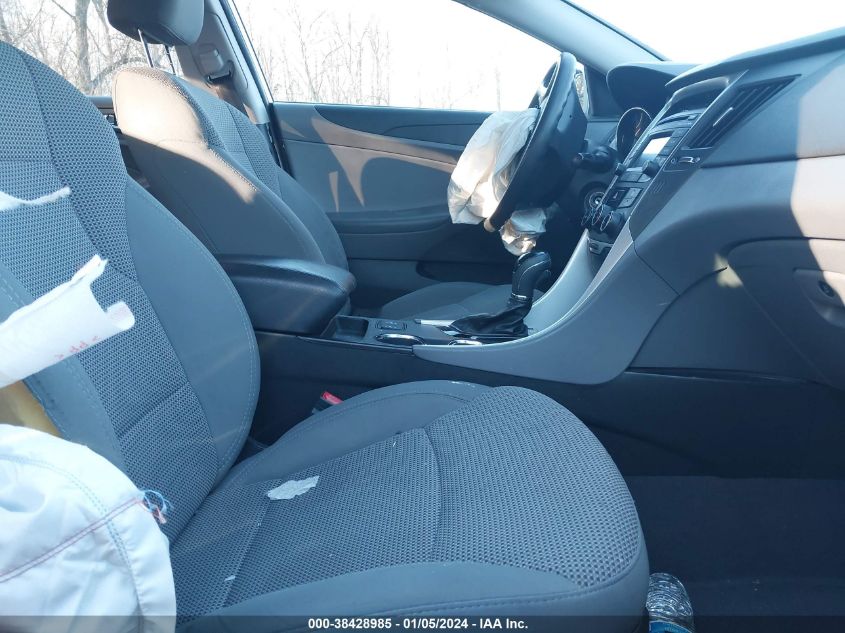 2014 HYUNDAI SONATA GLS - 5NPEB4AC8EH865373