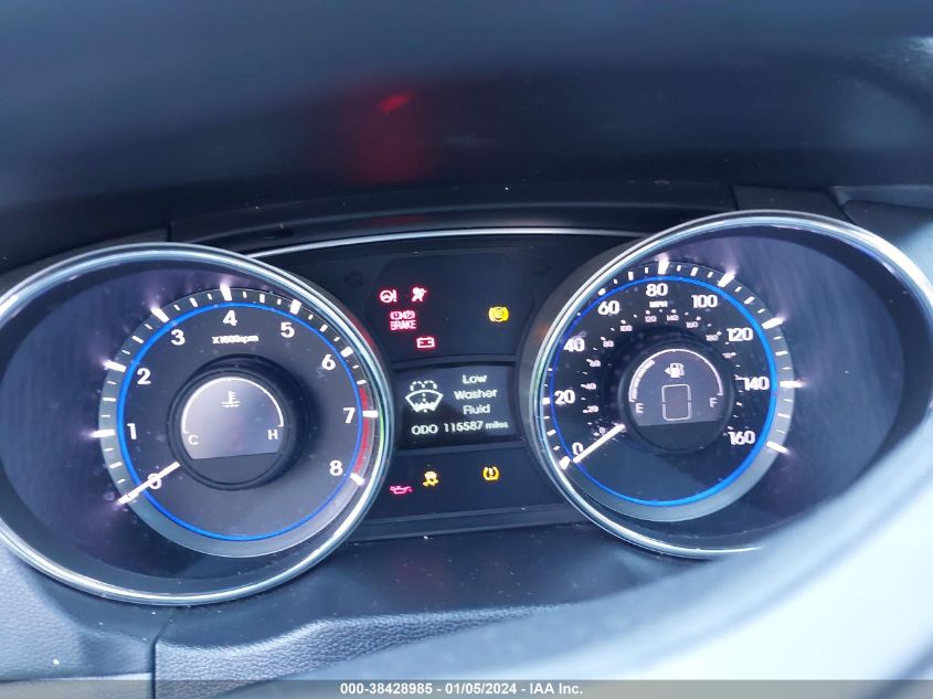 5NPEB4AC8EH865373 | 2014 HYUNDAI SONATA