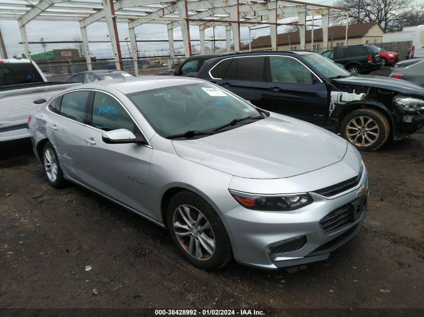 2017 CHEVROLET MALIBU 1LT - 1G1ZE5ST8HF200008