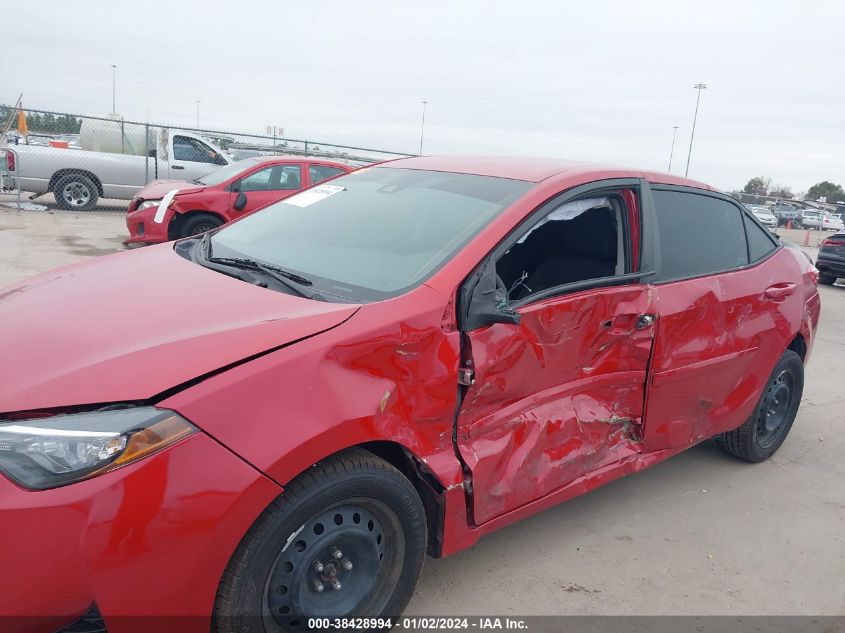 2017 TOYOTA COROLLA L/LE/XLE/SE/XSE - 5YFBURHE3HP652811