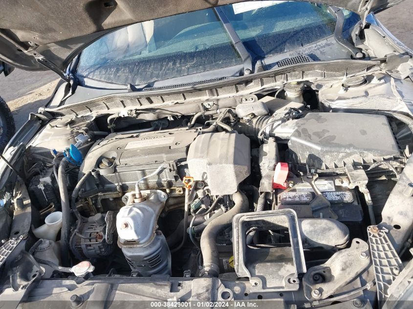 2013 HONDA ACCORD LX - 1HGCR2F33DA061473