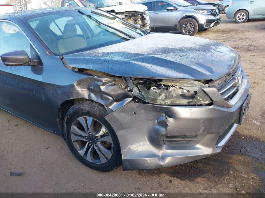 2013 HONDA ACCORD LX - 1HGCR2F33DA061473