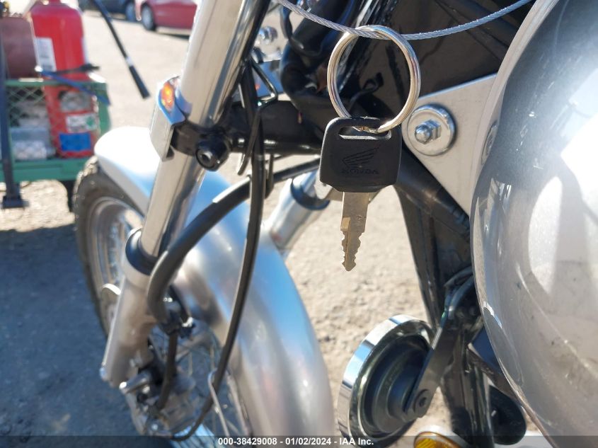 2008 HONDA CMX250 C JH2MC13078K401675