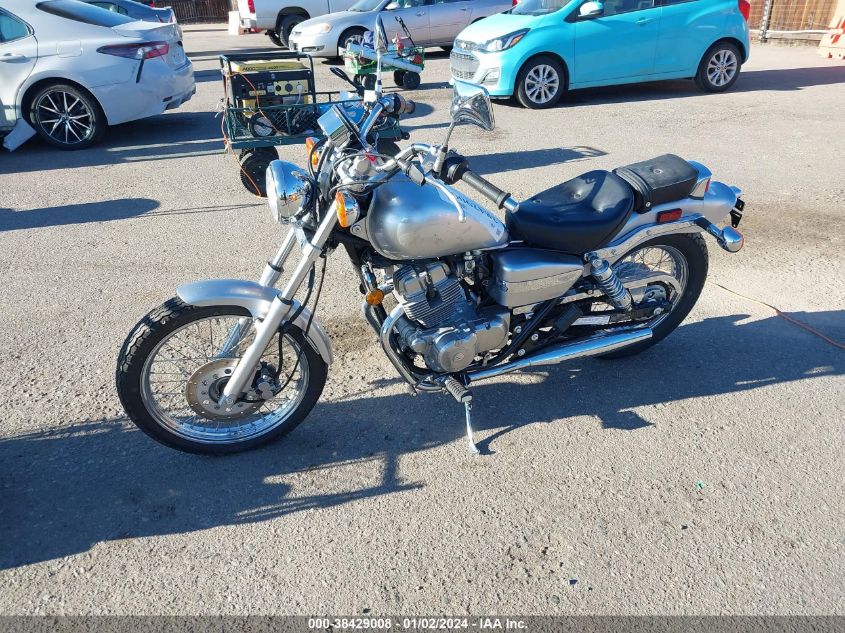2008 HONDA CMX250 C JH2MC13078K401675