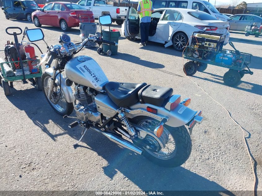 2008 HONDA CMX250 C JH2MC13078K401675