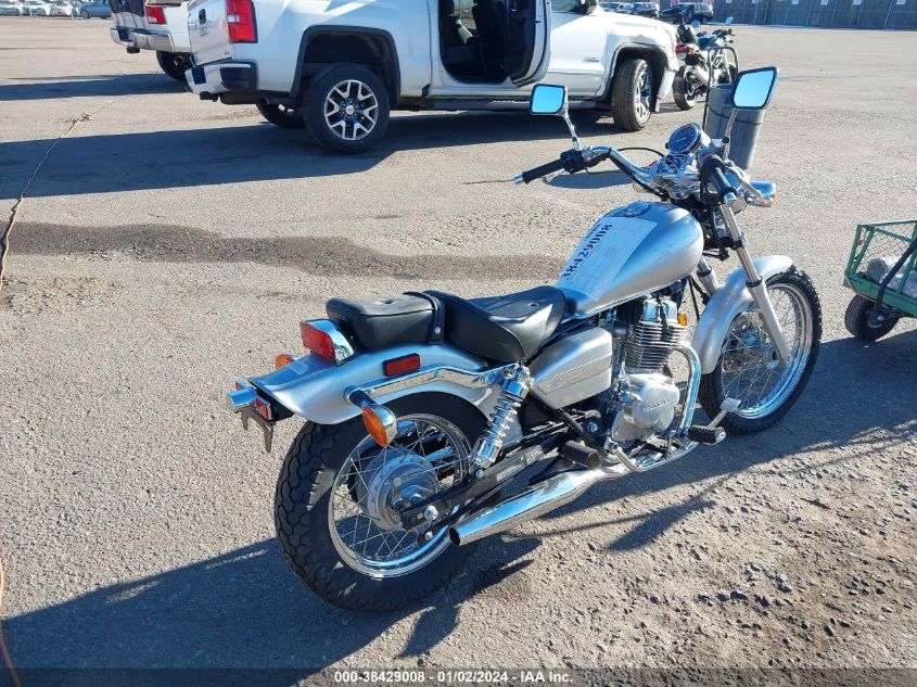 2008 HONDA CMX250 C JH2MC13078K401675