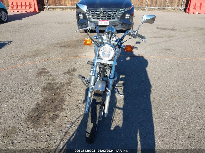 2008 HONDA CMX250 C JH2MC13078K401675