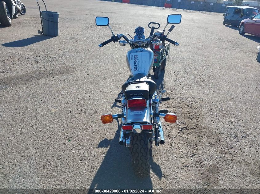 2008 HONDA CMX250 C JH2MC13078K401675
