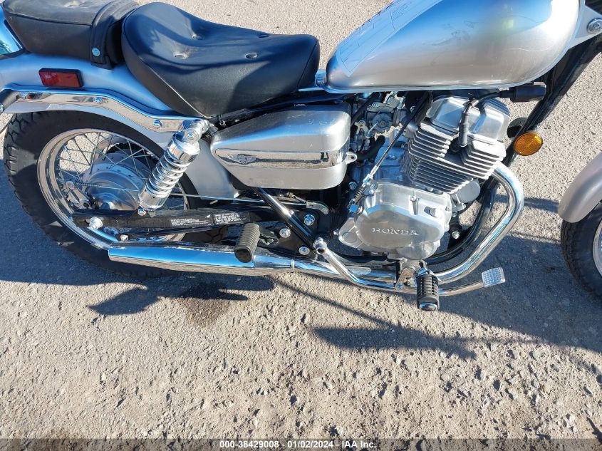2008 HONDA CMX250 C JH2MC13078K401675
