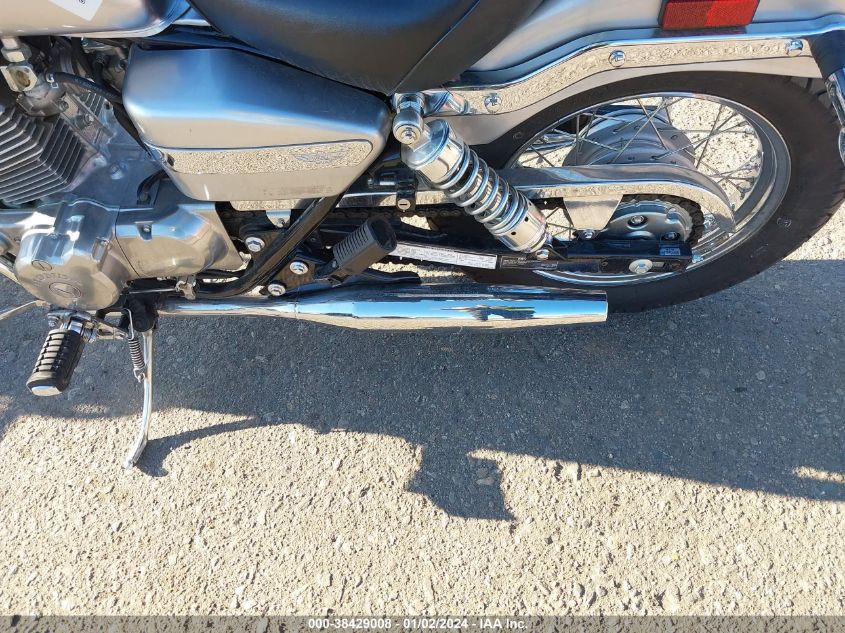 2008 HONDA CMX250 C JH2MC13078K401675