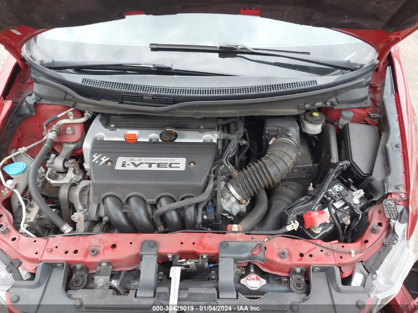 2013 HONDA CIVIC SI - 2HGFG4A56DH705640