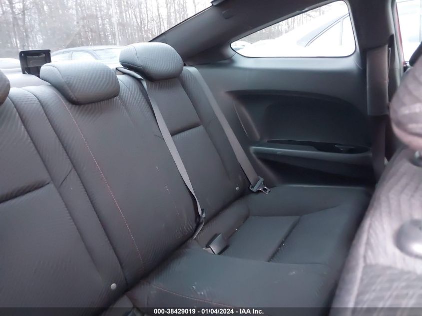 2013 HONDA CIVIC SI - 2HGFG4A56DH705640