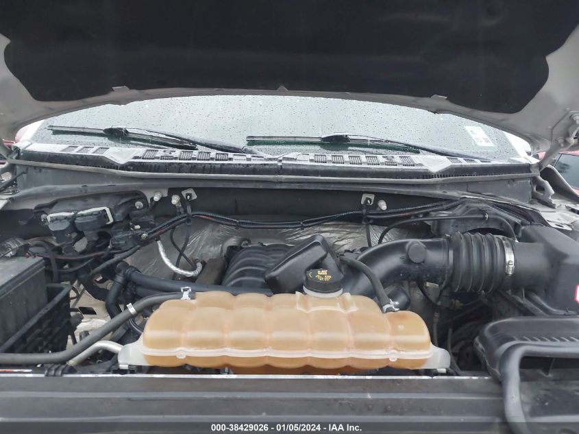 2015 FORD F-150 LARIAT - 1FTEW1EF1FKE68369