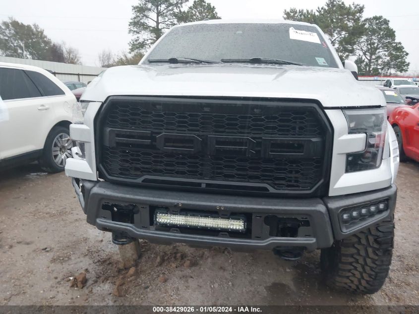 2015 FORD F-150 LARIAT - 1FTEW1EF1FKE68369