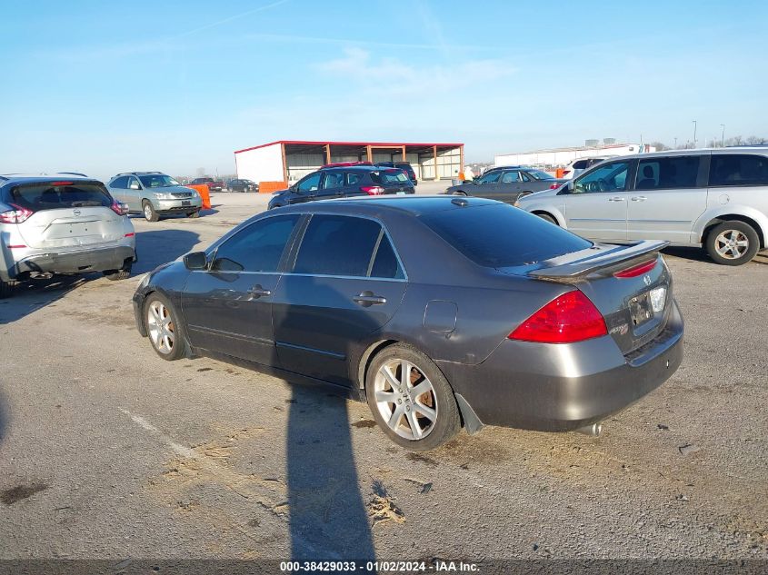 1HGCM65536A026900 | 2006 HONDA ACCORD